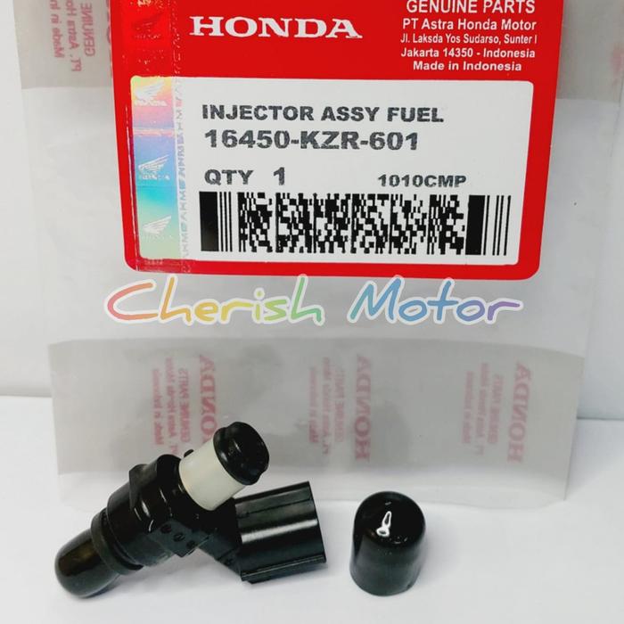 Gambar INJECTOR INJEKTOR VARIO 125 150 HOLE 6 KEIHIN INPORT KZR k59 dari CHERISH MOTOR undefined Tokopedia