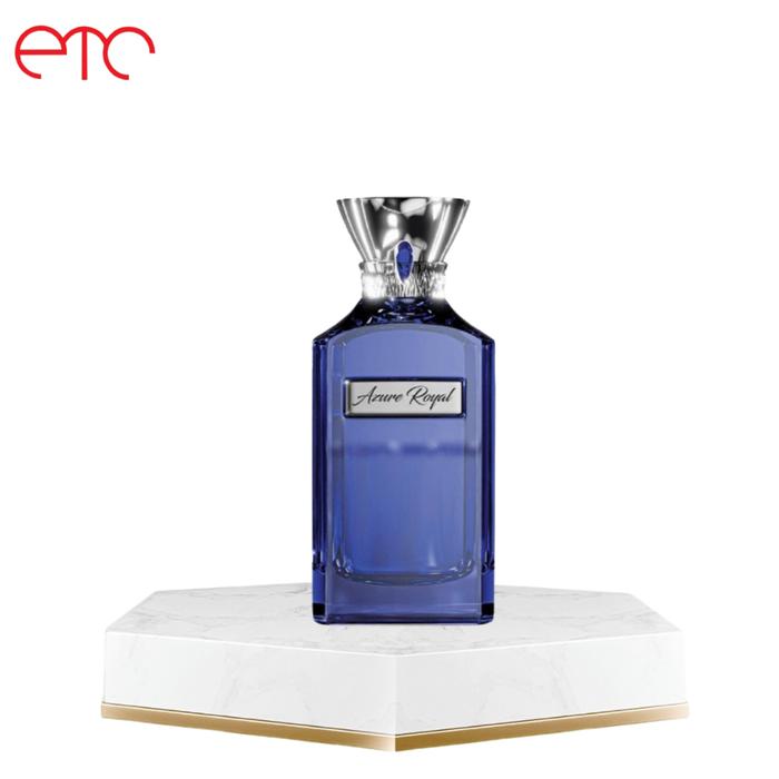 Gambar Parfum Ahmed Al Maghribi Azure Royal EDP 100ml for Unisex dari ETC_NEW undefined Tokopedia