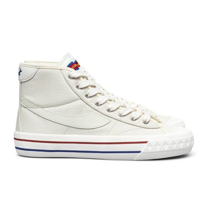 Gambar Sepatu Compass Retrograde Hi Decon Cream - 43 dari sepatu compass undefined Tokopedia