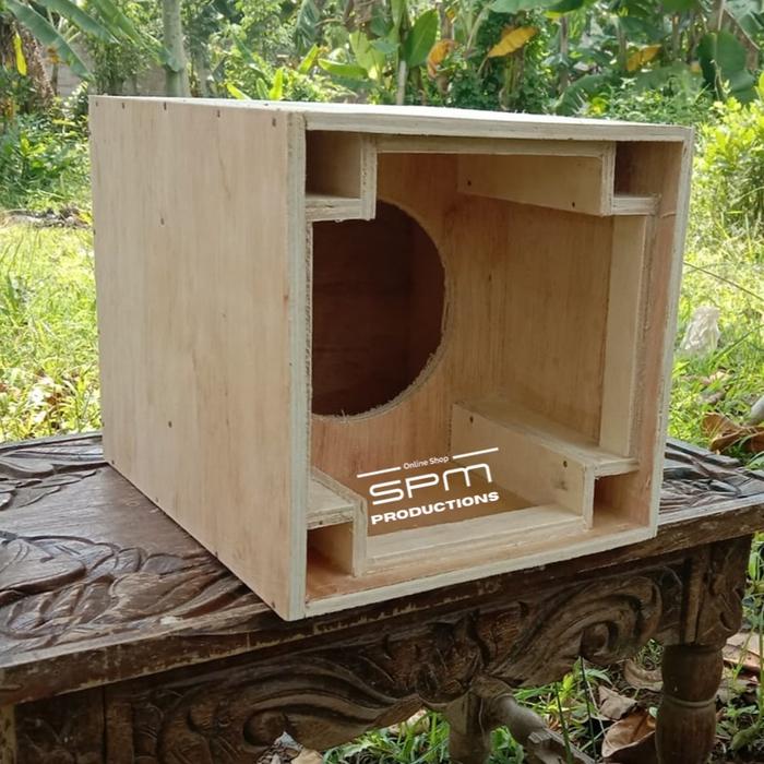 Gambar Box Speaker Planar 5 inch Single - 5 inch dari spm productions undefined Tokopedia