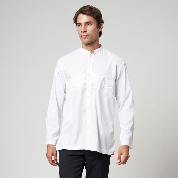 Gambar Preview Baju Koko Itang Yunasz Cleine Kantong Panjang - S dari Preview Muslimwear undefined Tokopedia