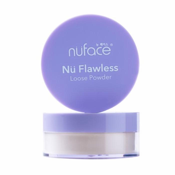 Gambar Nuface Nu Flawless Loose Powder - 01 Light Beige dari nihonmart undefined Tokopedia