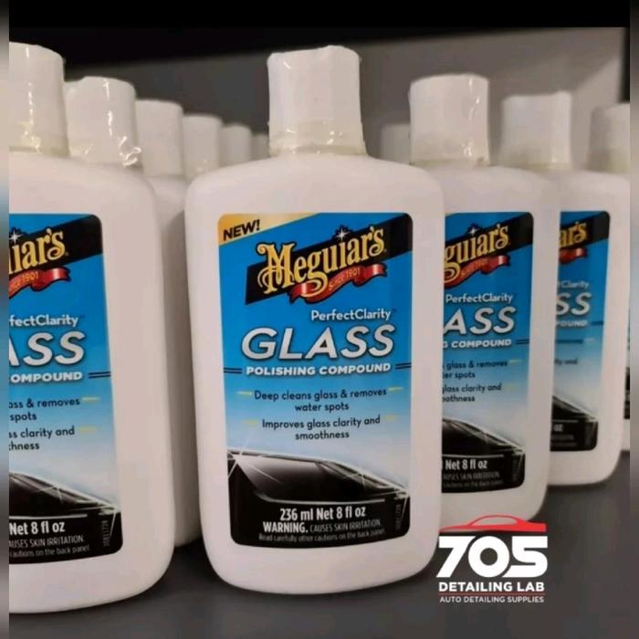 Gambar Meguiar's - Meguiars Perfect Clarity Glass Polishing Compound dari 705DetailingLab undefined Tokopedia