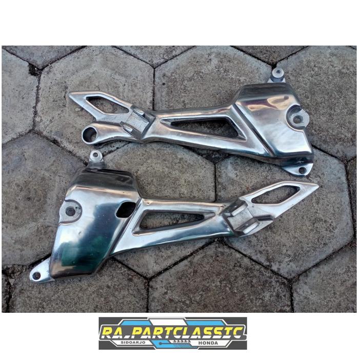 Gambar Footstep Mp Primus Coak Super Tebal Pijakan Belakang Honda MegaPro Primus Repro Poles - Footstep Standard, Footstep Megapro dari Ra.partclassic2 undefined 3 Tokopedia