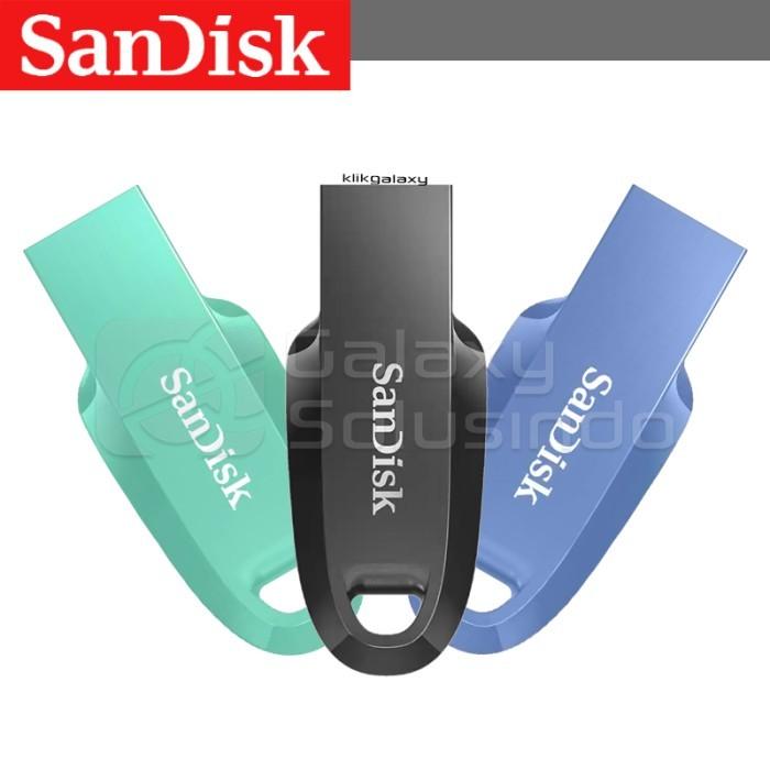 Gambar SANDISK ULTRA CURVE CZ550 USB 3.2 Flash Drive - 32GB - 32GB dari GASOL MALANG Kota Malang Tokopedia