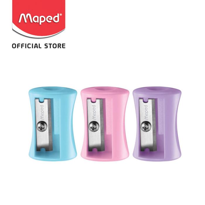 Gambar Maped Vivo Rautan 1 hole Pastel dari Maped Store undefined Tokopedia