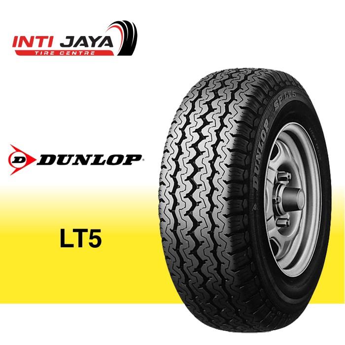 Gambar Ban Mobil Granmax Ss 175/80 R13 175 R13 Dunlop LT5/8PR dari Inti Jaya Ban undefined Tokopedia
