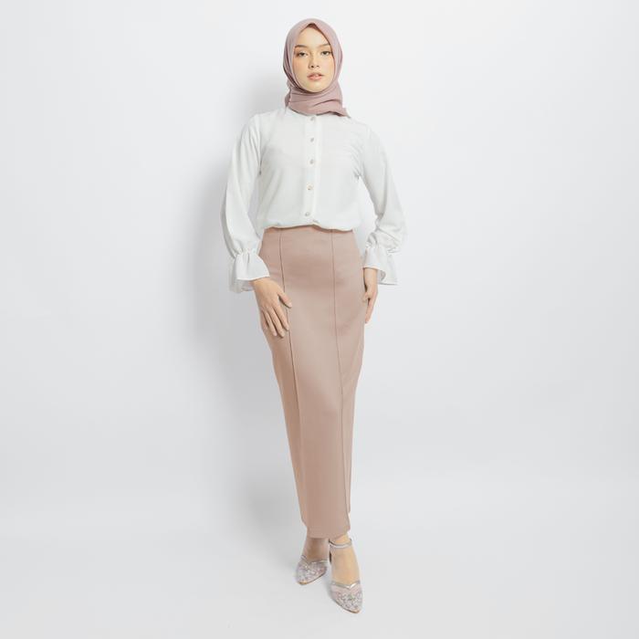 Gambar Femme Outfit - Kayla Skirt - SWEET MILO, S/M  dari Femme Outfit undefined Tokopedia