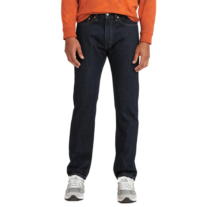 Gambar Levi's® Men's 505™ Regular Jeans (00505-2957) - Blue, 28 Inseam 32 dari Levi's Store ID undefined Tokopedia
