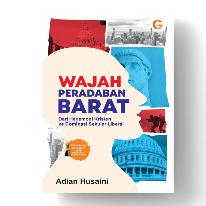 Gambar Gema Insani Buku Islami Wajah Peradaban Barat Western Civilization Islamic Book - Wajah Peradaban Barat dari Gema Insani Kota Depok Tokopedia
