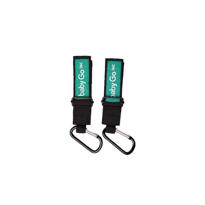 Gambar BabyGO Inc Hybrid Ultima Easy Go Hooks Anchor Biggie Jumbo Large Universal Stroller Hooks Gantungan Stroller - babyGo Inc Large Stroller Hooks dari The Little Cute undefined Tokopedia