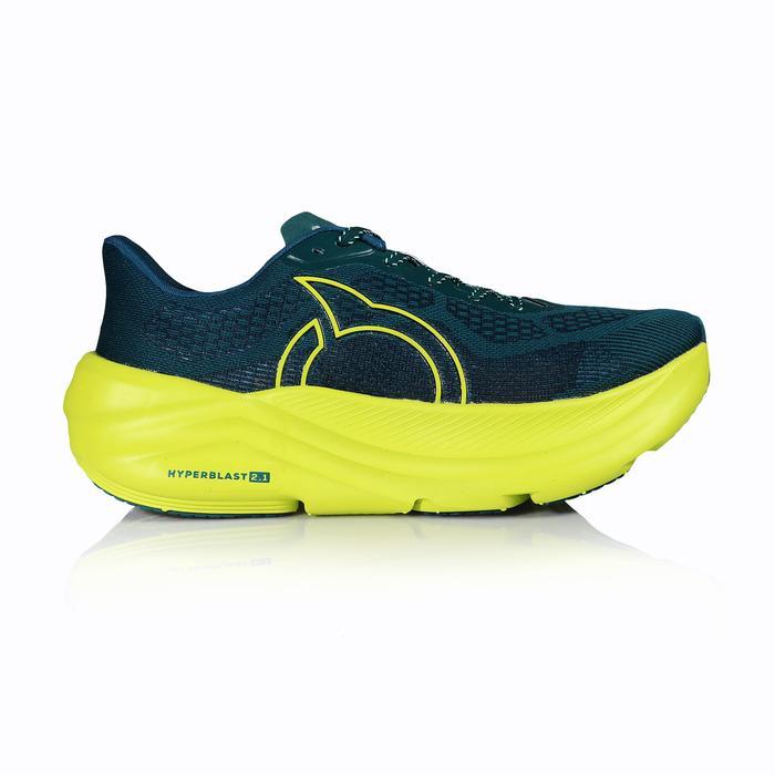 Gambar Ortuseight Sepatu Running Hyperblast 2.1 Sacramento Lime - Sacramento Lime, 35 - Sacramento Lime, 35 dari SPORT.SHOPP.ID undefined Tokopedia
