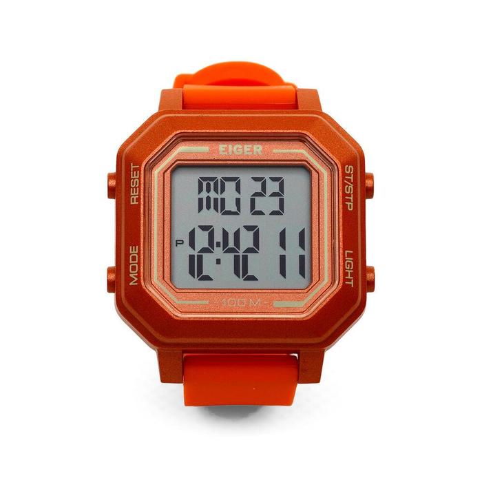 Gambar EIGER JUNIOR MERAKI DIGITAL WATCH - Orange dari Eiger Adventure Store Official undefined Tokopedia