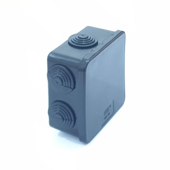 Gambar Duradus Box Kotak TRM Besar Kotak - HITAM dari HannaElectric undefined Tokopedia