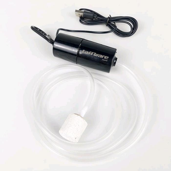 Gambar Aerator usb /aerator acdc/pompa aquarium - -, - dari dejongjava undefined Tokopedia
