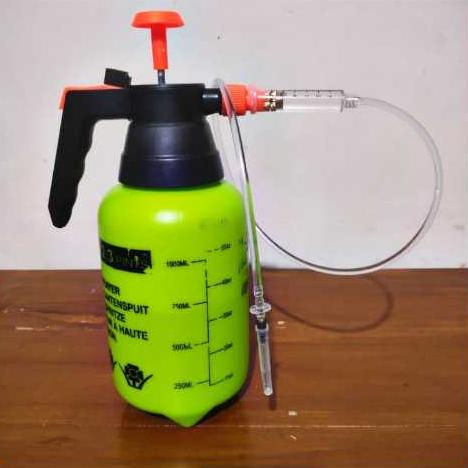 Gambar es krim es camelo es bantal alat untuk membuat es camelo Spray Kitchenware - alat 1 liter dari zona sehat online undefined Tokopedia