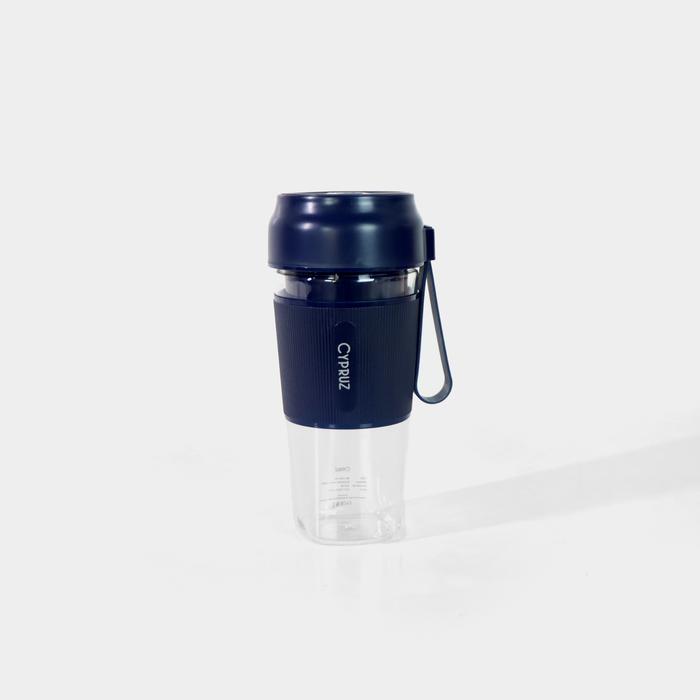 Gambar [COD] Cypruz Blender Portable Gilingan Bumbu dan Buah USB - Biru dari Cypruz Kitchenware undefined Tokopedia