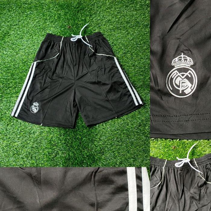 Gambar CELANA BOLA REAL MADRID AWAY NEW 2025 2026 BEST QUALITY Sport - CELANA SAJA, M dari Saffana chanif shop undefined Tokopedia