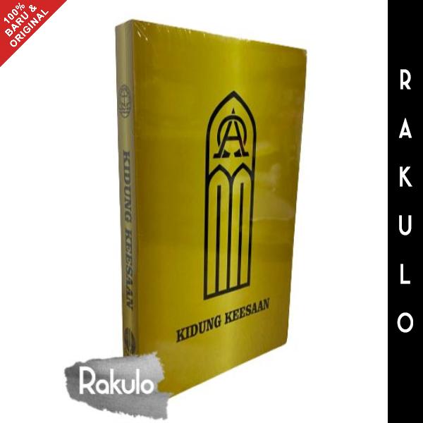 Gambar Buku Kidung keesaan (edisi biasa) Soft Cover dari Rakulo undefined Tokopedia