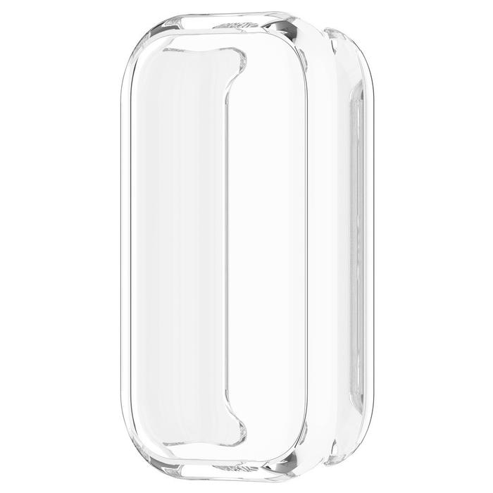 Gambar Soft TPU Case for Xiaomi Mi Smart Band 8 Active Transparent Screen Protector Bumper Cover Accessories for Tangan Smartwatch Mi Band 8 Active/Redmi Band 2 - clear dari KMAIXA undefined Tokopedia