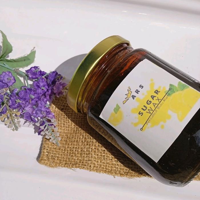 Gambar Waxing | (330gr) ARS sugar wax | pencabut bulu ketiak | pencabut bulu kaki | waxing murah Kering Removal dari Toko Arsyan_NEW undefined Tokopedia