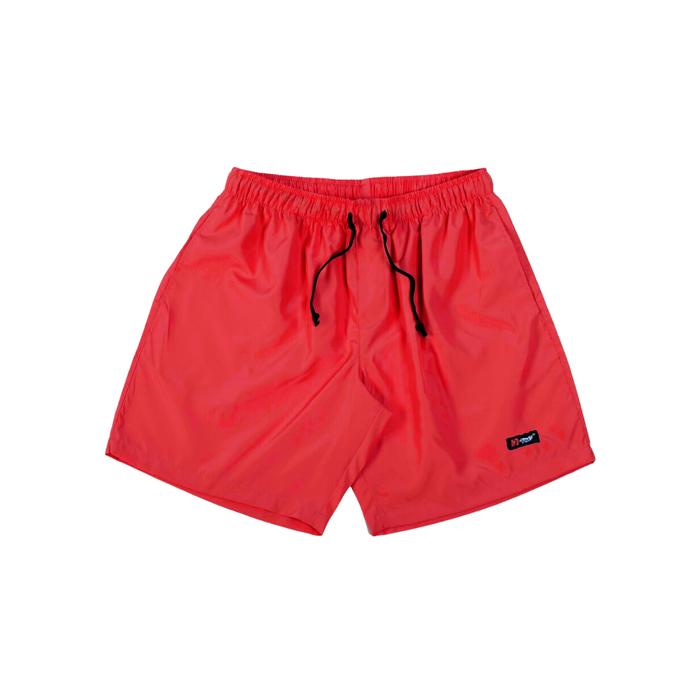 Gambar Celana Pendek Boardshort Cowok Shortpant Parasut Pria Wanita Unisex Dewasa Sport Kasual Distro Origanal Ori Murah Panjang Santai - Merah, M dari REA ACTIVEWEAR undefined Tokopedia