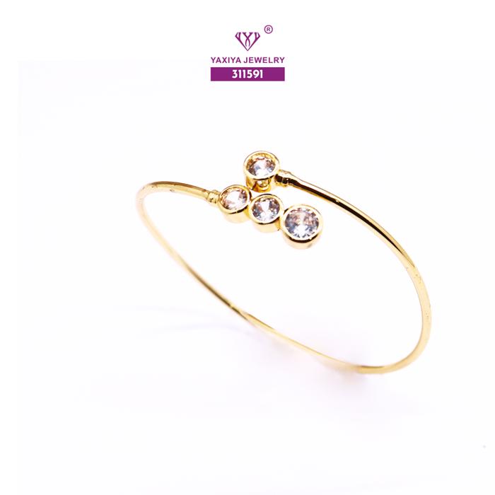 Gambar Yaxiya Gelang Fashion Love / Hati / Heart Wanita Aksesoris 555 - 311591 dari YAXIYA JEWELRY undefined Tokopedia