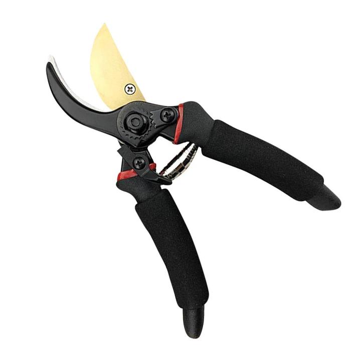 Gambar Vixplorn Gunting Dahan 35mm/Gunting Pohon Ranting/ Ranting Bunga Tanaman/ Shears Gunting Taman Sk5/Gunting Kebun & Tanaman Fruit Tree Pruning - black dari Vixplorn official undefined Tokopedia