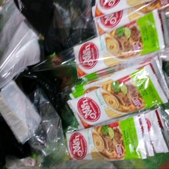 Gambar Mayora Mie oven original tanpa digoreng harga 10 pcs - Mi kuah rasa iga sapi dari Snack olshop09 undefined 5 Tokopedia
