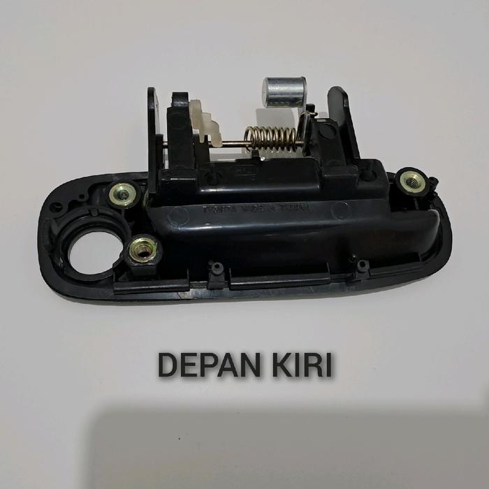 Gambar handle pintu luar mobil corolla all new 1996 1997 1998 1999 2000 - depan kanan (supir) dari barokahautopart undefined 4 Tokopedia