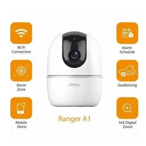 Gambar Kamera Camera IMOU RANGER A1 IPC-A22EP-G Indoor H.265 2MP Adaptor Cctv Digital  Lens  Wifi  Smart dari Reformasi Computer undefined Tokopedia