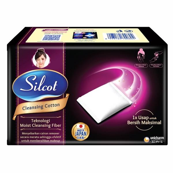 Gambar Silcot Cleansing Cotton 82pcs - 82pcs dari nihonmart undefined Tokopedia