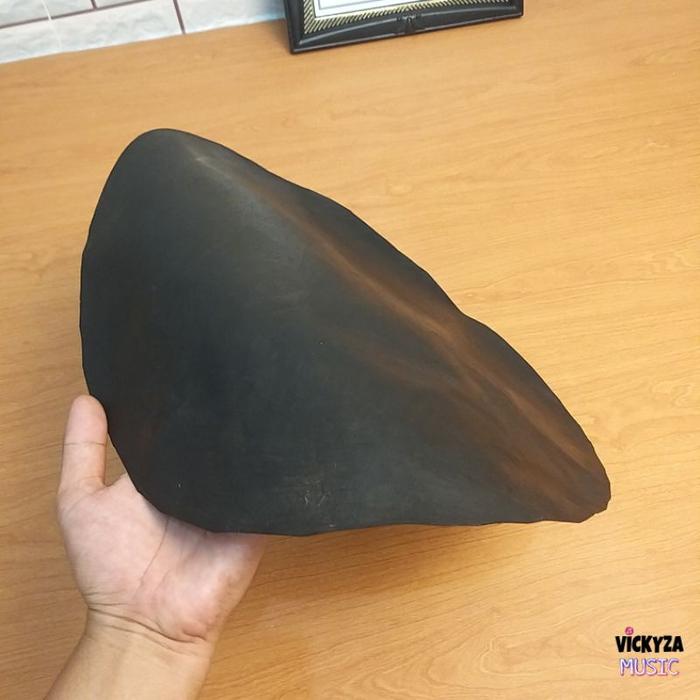 Gambar Kulit Dut Bem Ketipung Gendang - Lulang Kendang Hitam 37 cm dari VICKYZA MUSIC undefined Tokopedia