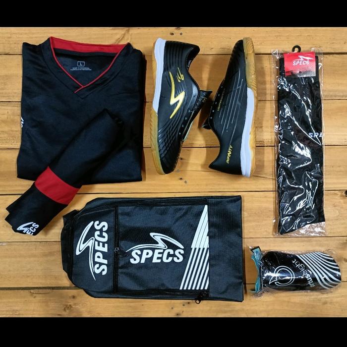 Gambar paket komplit 5 sepatu futsal sol tebal, harga murah bayar di rumah - 39, M dari Berkah sepatu 354 undefined Tokopedia