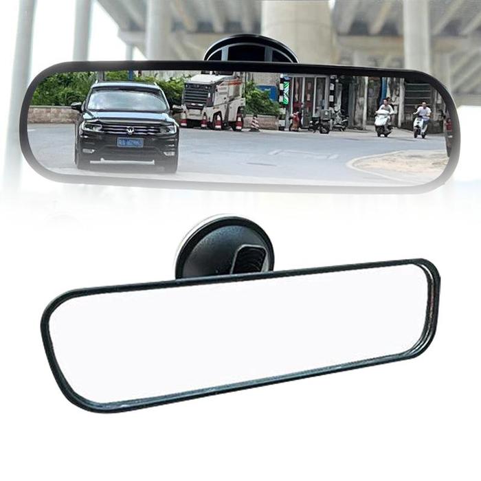 Gambar Kaca Spion Dalam Tempel Kaca Mobil Spion Tengah Universal Tempel - Universal Mirror Toraja untuk Mobil Motor Listrik | COD dari srikandi.idn undefined Tokopedia