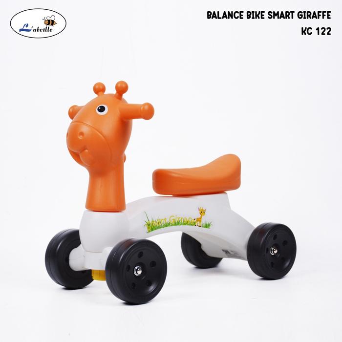 Gambar Labeille KC Ride On Mini Push Balance Bike Sepeda Roda 3 Anak Bayi - KC 122 dari Labeille Indonesia undefined Tokopedia