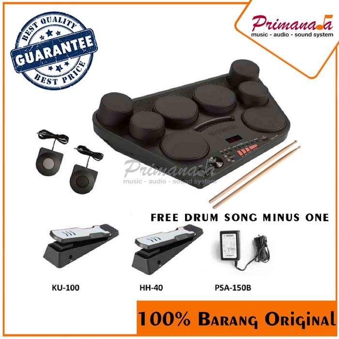 YAMAHA DD-75ほぼ新品です‼️