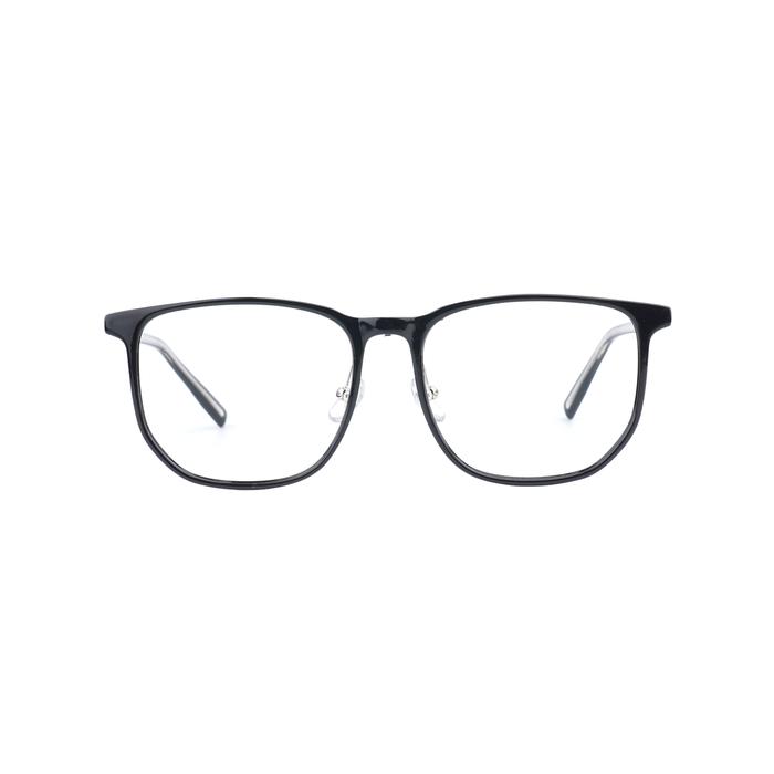 Gambar zonakacamata - Frame Kacamata Fashion Pria/Wanita - The Classic Erik Black - Frame Only dari zonakacamata_NEW undefined Tokopedia