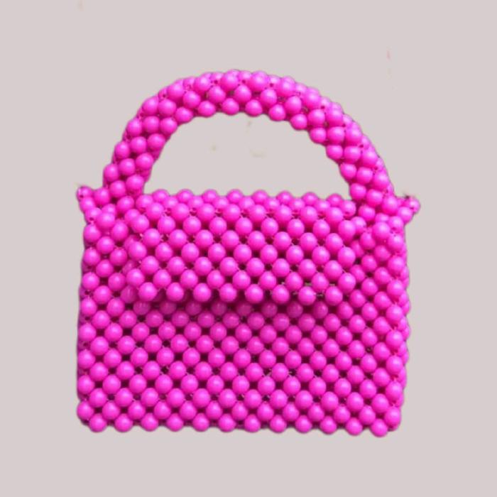 Gambar TAS MANIK PEARL /TAS MUTIARA /TAS MANIK /TAS BEADSBAG - fink fanta, 11cmx8cm dari Alfi@nshop undefined Tokopedia
