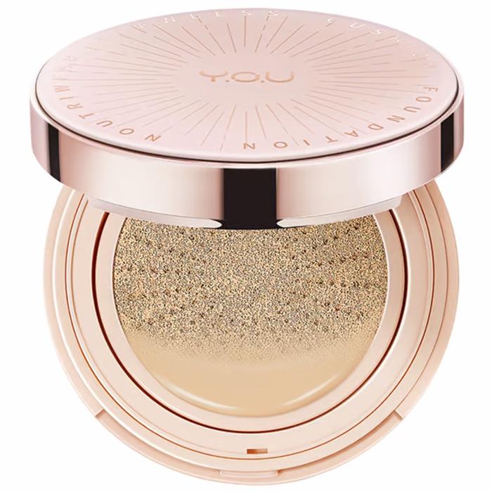 Gambar YOU NoutriWear+ Flawless Cushion Foundation - C304 dari nihonmart undefined 4 Tokopedia
