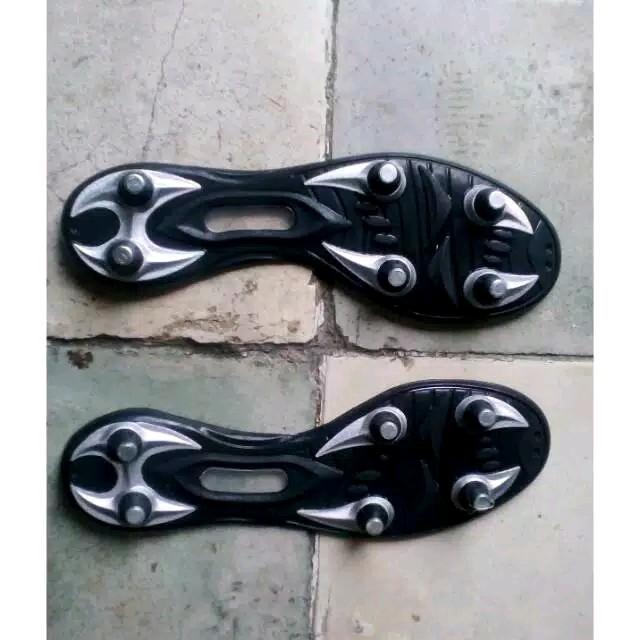 Gambar Sol sepatu bola KDH-16 - Hitam, 38 dari Niaga Mandiri undefined 4 Tokopedia