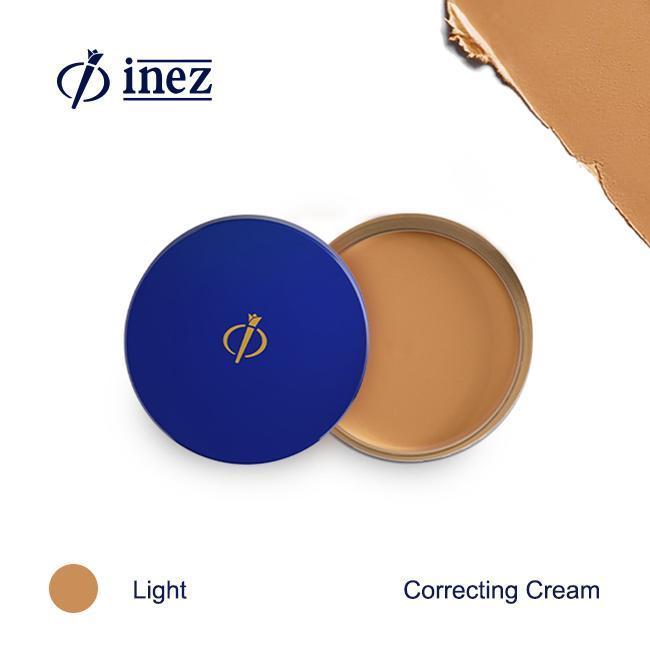 Gambar INEZ Correcting Cream LIGHT 01 Concealer Color Contour Plus Foundation - Others dari INEZ Cosmetic Official Store undefined Tokopedia