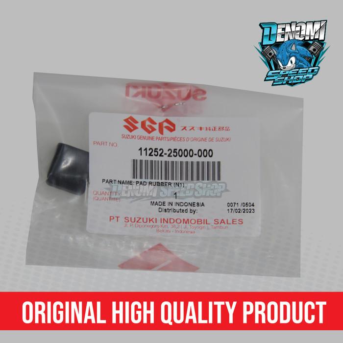 Gambar Karet Peredam Getar Blok Head Atas Kecil Suzuki Satria 2 Tak Hiu Lumba SGP dari Denomi Speed Shop undefined Tokopedia