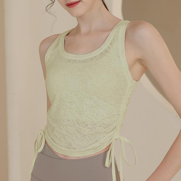 Gambar Reytorrm Tank Top Wanita Kaos Olahrag Wanita Baju T-Shirt Sport Gym Yoga Olahraga Pakaian.(DX090) - Green, M dari Reytorrm Kota Administrasi Jakarta Utara Tokopedia