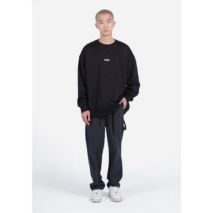 Gambar FOD Celana Panjang Carpenter Orion Dark Grey 43003F5DG - 30, Grey dari FOD. undefined Tokopedia