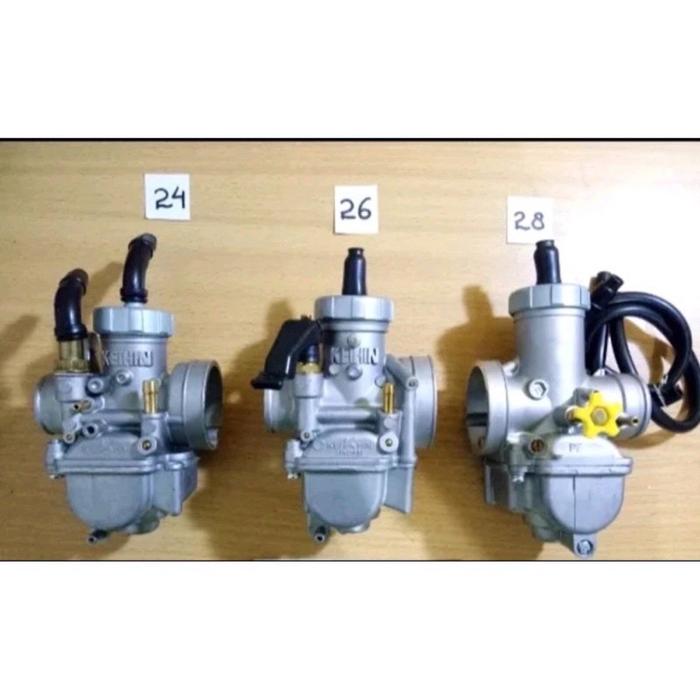 Gambar Karbu pe 24 26 28 ori universal - 24 dari Gita motor Jogja_NEW undefined Tokopedia