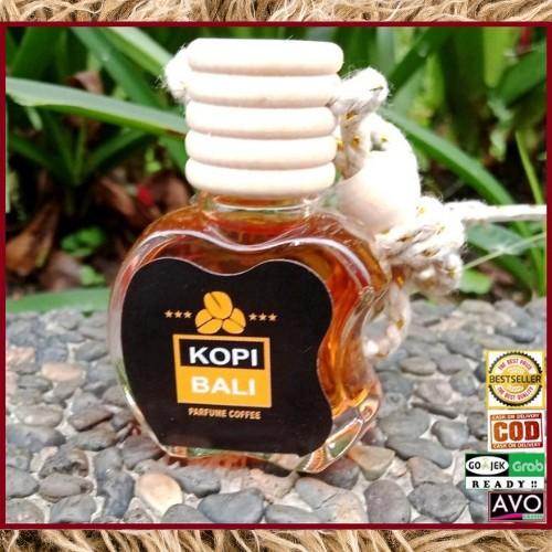 Gambar PARFUM KOPI BALI BOTOL CAIR black coffee pewangi mobil pengharum / PARFUM APEL / BUBBLEGUM / CAPPUCINO /K OPI / LAVENDER / OCEAN - KOPI dari TOP PINKGO undefined Tokopedia