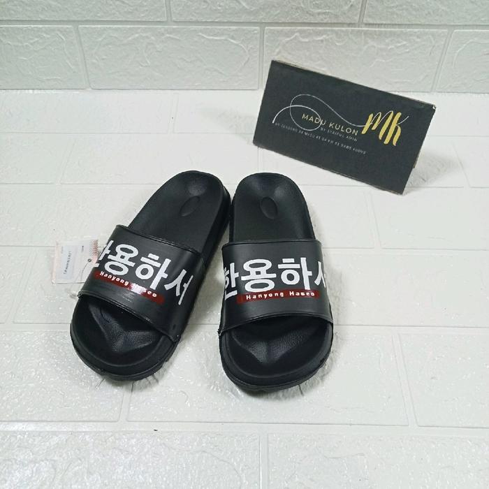 Gambar Sandal Slop Ukuran Tanggung Dan Dewasa - #01 Tanggung, 27-43 dari Madukulon925 undefined Tokopedia