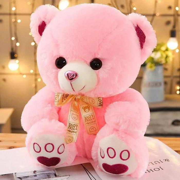 Gambar [ SNI ] Boneka Lucu Lembut Buat Cewek Ukuran Jumbo 65 cm Bianka Kado Premium Original Gemoy Lucu - Pink, XL dari Bonekaku jumbo undefined Tokopedia