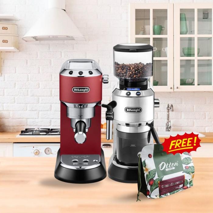 Coffee Maker Delonghi Dedica Kg521 Dedica Coffee Machine Delonghi